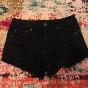 American Eagle high waisted Shorts !